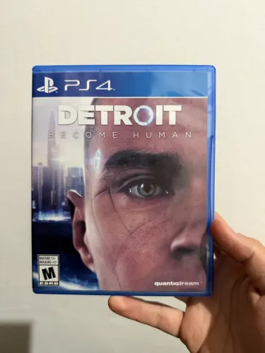 Detroit Become Human PlayStation 4