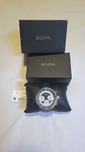 Relógio bulova ARCHIVE 