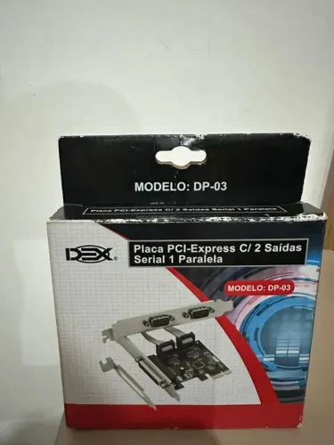 PLACA DE REDE PCI
