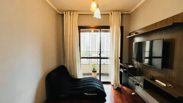 Apartamento à venda, 54 m², 2 dormitórios, 1 vaga, Tatuapé