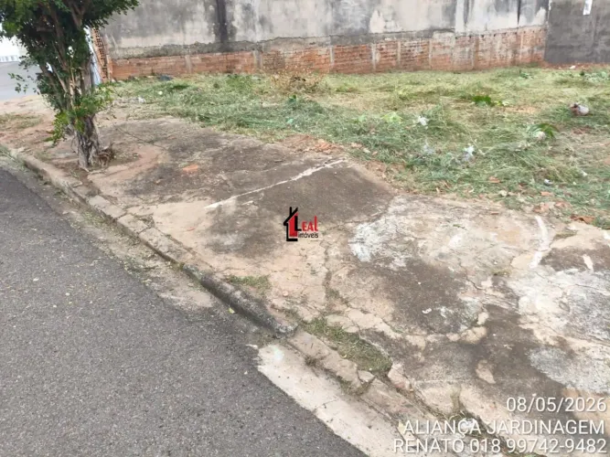 Terreno para Venda em Presidente Prudente, ITAIPU