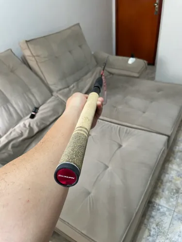 Vara de pesca Shimano