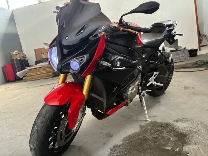 BMW S1000r 2018