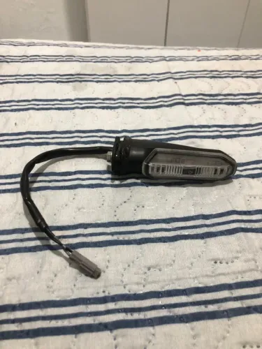 PISCA DE LED COMPLETO ORIGINAL HONDA