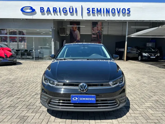 Volkswagen Polo Highline TSI 1.0 Flex 12V Aut. 2023