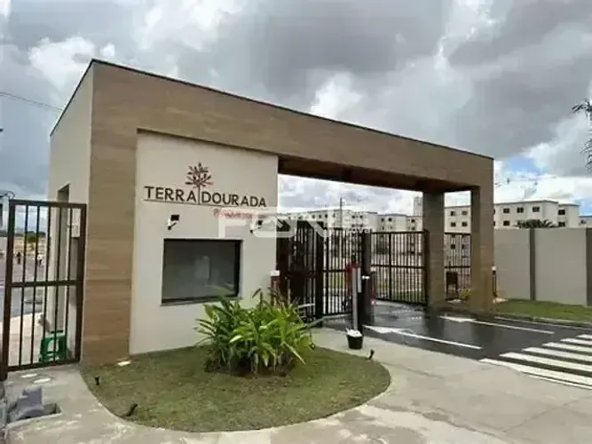 Lote à venda no CONDOMÍNIO TERRA DOURADA, JARDIM LIMOEIRO, Camaçari, BA