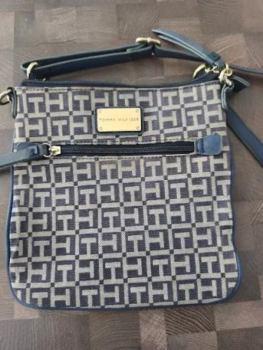 Bolsa Tiracolo Tommy Hilfiger - Original -série CA50900