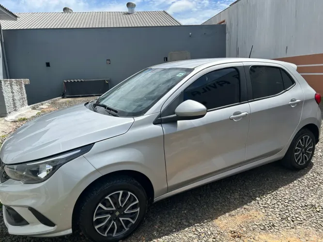 Fiat Argo Drive 1.0 6V Flex 2021