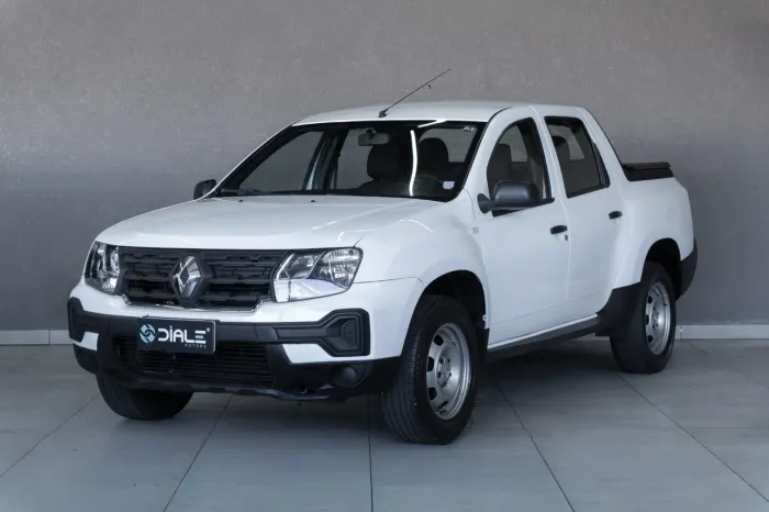 Renault Duster Oroch PRO 1.6 Flex 16V Mec. 2023