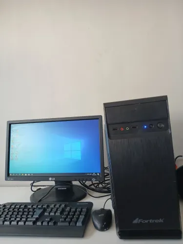 Excelente computador completo 