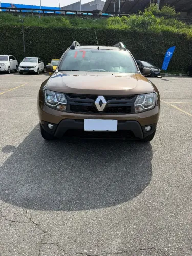 Renault Duster Dynamique 2.0 Hi-flex 16V Aut. 2017