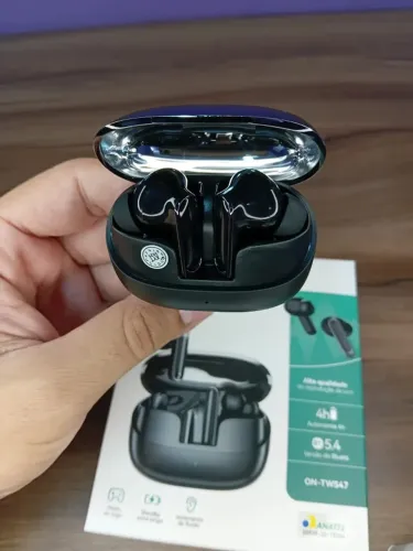 Fone de ouvido Bluetooth Onistek ON-TWS47 an3