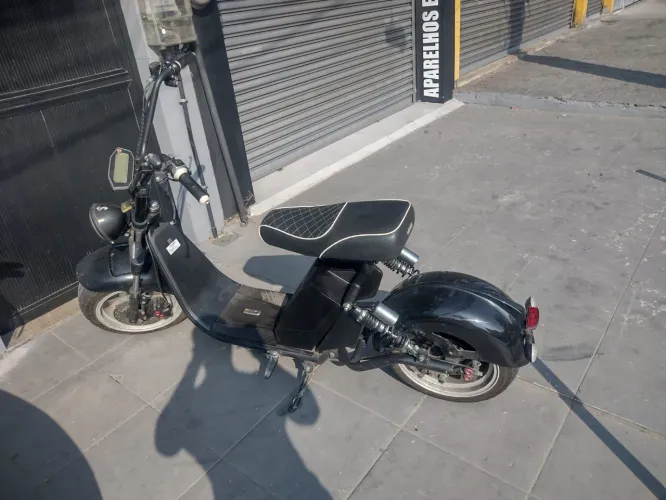 Scooter Elétrica 3000W