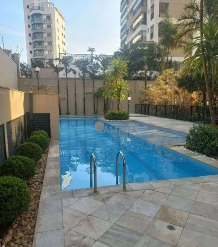 Apartamento com 3 quartos sendo 1 suíte, sacada, 2 vagas à venda, 72 m² por R$ 799.000 - V