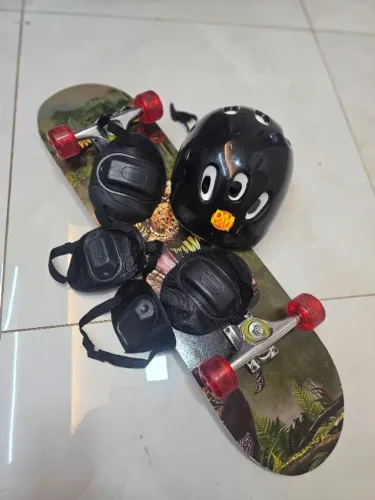 Skate menino