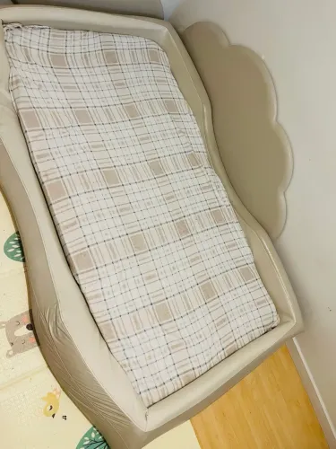 Cama Montessoriana Inphantil + Cabeceira
