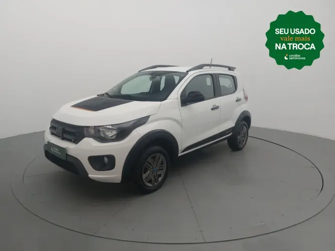 Fiat Mobi Drive 1.0 Flex 6V 5P 2026