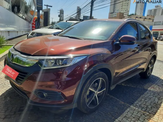 Honda HR-V EX 1.8 Flexone 16V 5P Aut. 2020