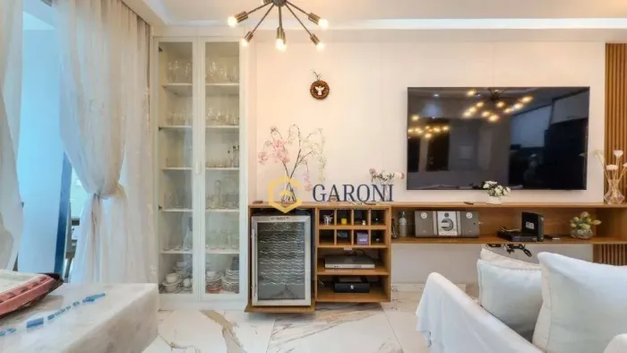 Condomínio Teg Corazza do lado da Barra Funda um Garden maravilhoso!