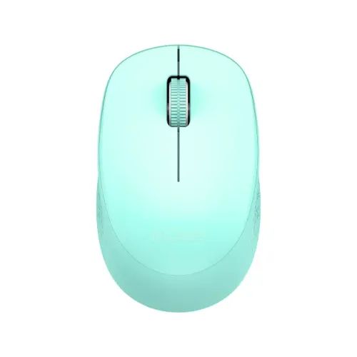 Mouse Sem Fio Pcyes Mover Green 1600Dpi Silent Click - Pmmwscg