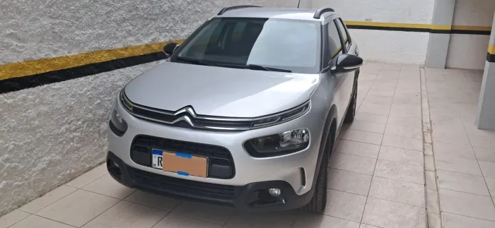 Citroen C4 Cactus Feel 1.6 16V Flex Aut. 2021