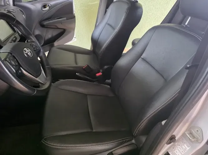Toyota Etios XLS Sedan 1.5 Flex 16V 4P Aut. 2017