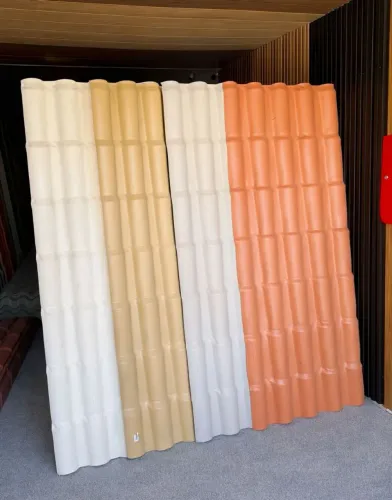 TELHA PVC COLÔNIAL 2, 30x86 A PARTIR DE 90,00 A VISTA