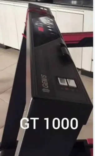 Esteira Genis 1000