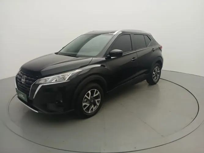 Nissan Kicks Sense 1.6 16V Flex AUT 2024