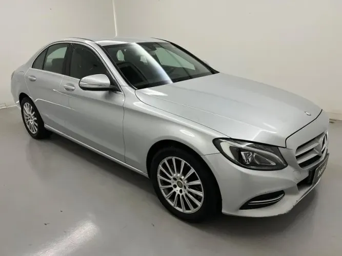 Mercedes-Benz C-180 CGI Avant. 1.6/1.6 Flextb 16V Aut. 2015