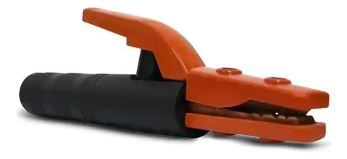 PORTA ELETRODO P/MAQUINA DE SOLDA ATE 5MM G500 350 AMPERES GALZER