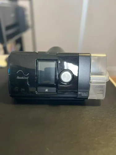CPAP ResMed AirSense 10 AutoSet - Excelente Estado