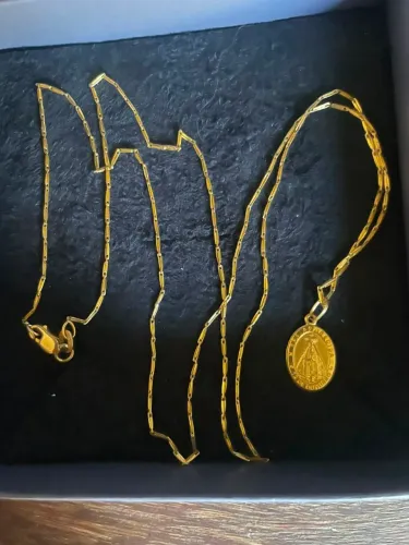 Correntinha de ouro
