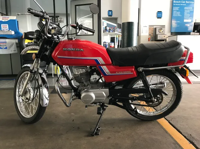 Honda CG 125 1983