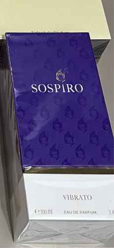 SOSPIRO VIBRATO