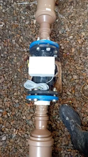 Bloqueador de ar, 2MM Ideal para economizar água. 