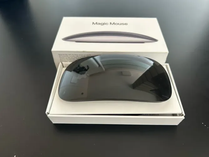 Magic Mouse Black