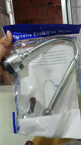 Torneira para cozinha gourmet.  Novo!