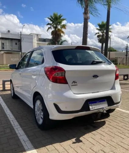 Ford KA 1.0 Se/se Plus Tivct Flex 5P 2019
