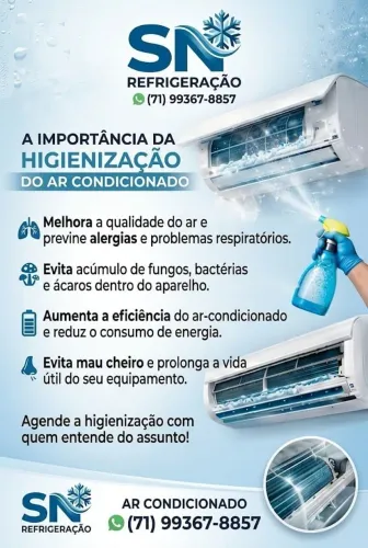 Ar condicionado
