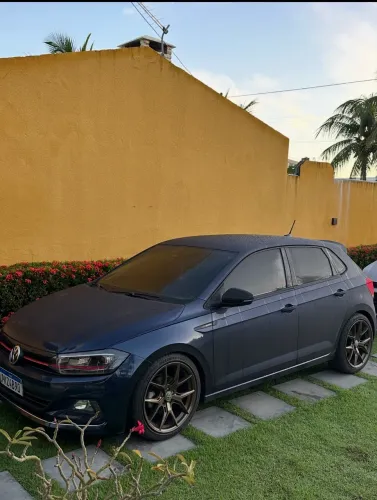 Volkswagen Polo Highline 200 TSI 1.0 Flex 12V Aut. 2018