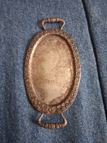 MINI BANDEJA Vintage.