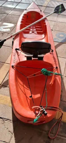 Caiaque Usado da Marca CAIAKER