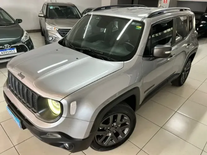 Jeep Renegade Longitude 2.0 4X4 TB Diesel AUT 2021