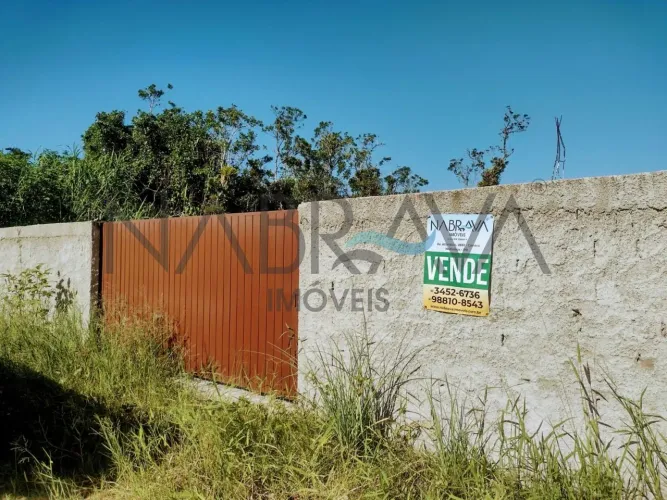 Terreno para Venda em Matinhos, Balneário Praia Grande
