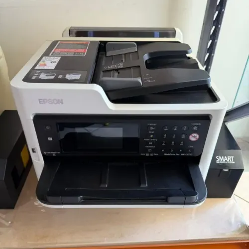 Impressora Epson WorkForce WF-5710 para retirada de peças / sucata técnica