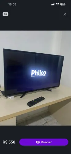 Televisão