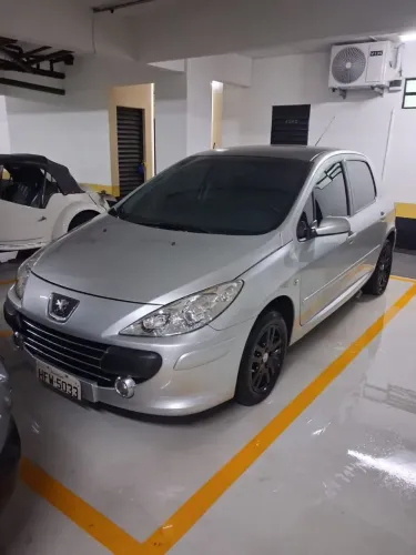 Peugeot 307 Soleil/ Presence 1.6/1.6 Flex 16V 5P 2007