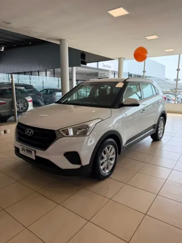 Hyundai Creta Action 1.6 16V Flex AUT 2022