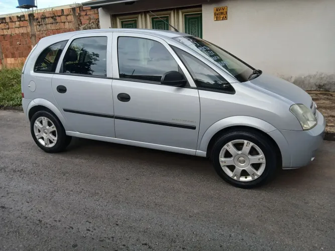 Chevrolet Meriva Expres.easytronic 1.8 Flexpower 2009